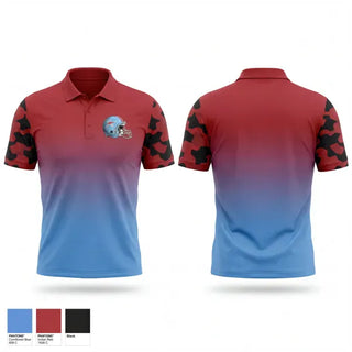 Short Sleeve Performance Polo, Alliance Aviators, , Teamtime, Team time, sublimation, custom sports apparel, team uniforms, spirit wear, spiritwear, sports uniforms, custom shirts, team store, custom team store, fundraiser sports, apparel fundraiser