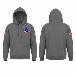 Hoodie, Redi Care, EMS/EMT, Teamtime, Team time, sublimation, custom sports apparel, team uniforms, spirit wear, spiritwear, sports uniforms, custom shirts, team store, custom team store, fundraiser sports, apparel fundraiser