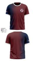Battleline 88225708 Short Sleeve Performance Shirt - 1