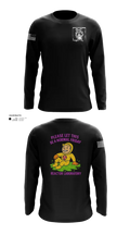 USS Jefferson City SSN-759 Reactor Labratory 41152716 Long Sleeve Performance Shirt - 21