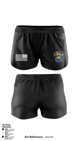 Ranger Panties, Branson Police Department, Police, Teamtime, Team time, sublimation, custom sports apparel, team uniforms, spirit wear, spiritwear, sports uniforms, custom shirts, team store, custom team store, fundraiser sports, apparel fundraiser