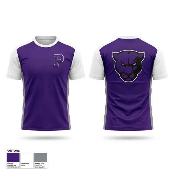 Football Jersey, Portland Panthers, , Teamtime, Team time, sublimation, custom sports apparel, team uniforms, spirit wear, spiritwear, sports uniforms, custom shirts, team store, custom team store, fundraiser sports, apparel fundraiser