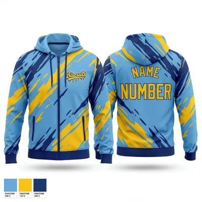 Biscuits 27999052 Windbreaker - 1
