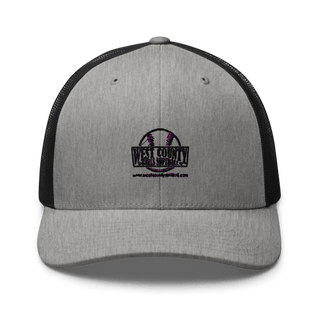 Brawlers 43013823 Retro Trucker Hat | Yupoong 6606