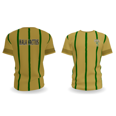 Cactus Fc 14897067 Short Sleeve Performance Shirt - 1
