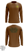 C Co 2/397th 69046746 Long Sleeve Performance Shirt 1
