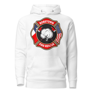 Unisex Hoodie - 1 - White