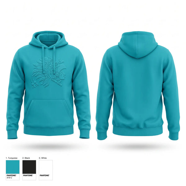 Hoodie, Mendota Aztecs, Track & Field, Teamtime, Team time, sublimation, custom sports apparel, team uniforms, spirit wear, spiritwear, sports uniforms, custom shirts, team store, custom team store, fundraiser sports, apparel fundraiser