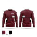 Henderson County 21549541 Crew Neck Sweatshirt - 1