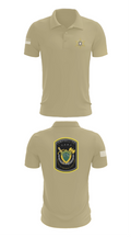 C.C.S.O. CERT 25474985 Short Sleeve Performance Polo - 83