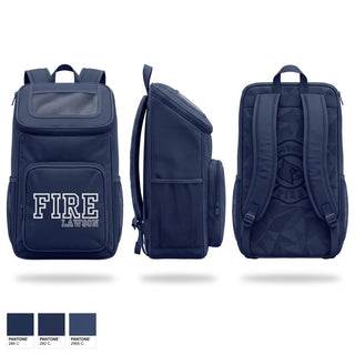 Gear Bag, Lawson Fire, Fire Department, Teamtime, Team time, sublimation, custom sports apparel, team uniforms, spirit wear, spiritwear, sports uniforms, custom shirts, team store, custom team store, fundraiser sports, apparel fundraiser