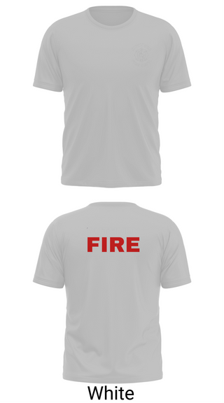 Short Sleeve Performance Shirt, Ruthven Fire Department, Fire Department, Teamtime, Team time, sublimation, custom sports apparel, team uniforms, spirit wear, spiritwear, sports uniforms, custom shirts, team store, custom team store, fundraiser sports, apparel fundraiser