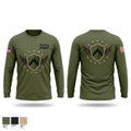 Smyrna SWAT 38156173 Long Sleeve Performance Shirt - 1