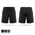Dexter Police Department Athletic Shorts With Pockets - 1