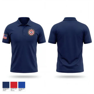 Short Sleeve Performance Polo, Nestucca Rural Fire Protection District, Fire Department, Teamtime, Team time, sublimation, custom sports apparel, team uniforms, spirit wear, spiritwear, sports uniforms, custom shirts, team store, custom team store, fundraiser sports, apparel fundraiser