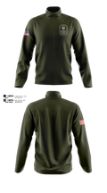 Rockville City Police 51185613 Fleece Jacket - 14