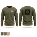 Crawford County Sheriffs office Crew Neck Sweatshirt - 1