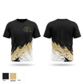 Buffalo Bison Short Sleeve Performance Shirt - 1