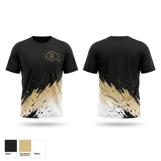 Short Sleeve Performance Shirt, Buffalo Bison, Men's Soccer, Teamtime, Team time, sublimation, custom sports apparel, team uniforms, spirit wear, spiritwear, sports uniforms, custom shirts, team store, custom team store, fundraiser sports, apparel fundraiser