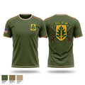 333 MP Brigade Short Sleeve Performance Shirt - 1
