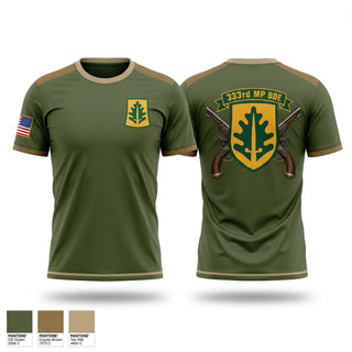 Short Sleeve Performance Shirt, 333 MP Brigade, Army, Teamtime, Team time, sublimation, custom sports apparel, team uniforms, spirit wear, spiritwear, sports uniforms, custom shirts, team store, custom team store, fundraiser sports, apparel fundraiser