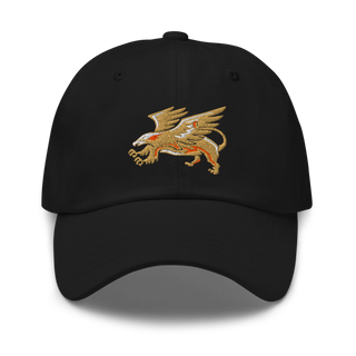 The Palmdale Aerospace Academy Cross Country 45679690 Classic Dad Hat | Yupoong 6245CM
