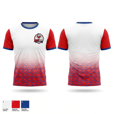 Bash Bros Short Sleeve Performance Shirt - 1