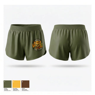 Ranger Panties, 4ESC, Army, Teamtime, Team time, sublimation, custom sports apparel, team uniforms, spirit wear, spiritwear, sports uniforms, custom shirts, team store, custom team store, fundraiser sports, apparel fundraiser