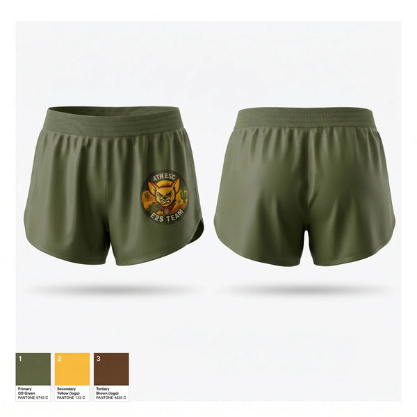 Ranger Panties, 4ESC, Army, Teamtime, Team time, sublimation, custom sports apparel, team uniforms, spirit wear, spiritwear, sports uniforms, custom shirts, team store, custom team store, fundraiser sports, apparel fundraiser