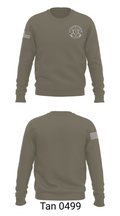 Madison County Sheriff's Office 66191324 Crew Neck Sweatshirt - 3