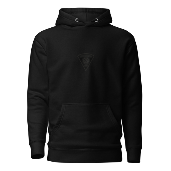 Unisex Hoodie - 1 - Black