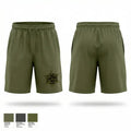 Crawford county sheriffs office 11890286 Athletic Shorts With Pockets - 1