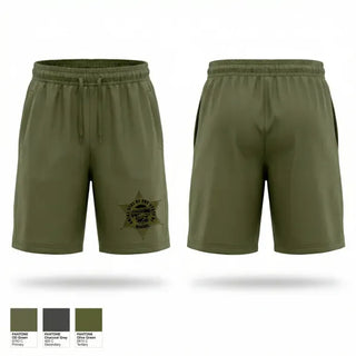 Athletic Shorts With Pockets, Crawford county sheriffs office, Police, Teamtime, Team time, sublimation, custom sports apparel, team uniforms, spirit wear, spiritwear, sports uniforms, custom shirts, team store, custom team store, fundraiser sports, apparel fundraiser