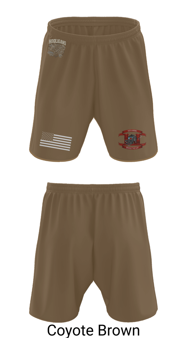 Athletic Shorts With Pockets, 74th MRBC, , Teamtime, Team time, sublimation, custom sports apparel, team uniforms, spirit wear, spiritwear, sports uniforms, custom shirts, team store, custom team store, fundraiser sports, apparel fundraiser