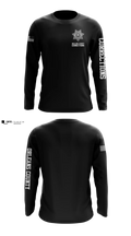 Orleans County Corrections Long Sleeve Performance Shirt - 20