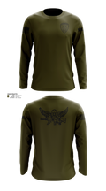 Cambridge SRT Long Sleeve Performance Shirt - 21