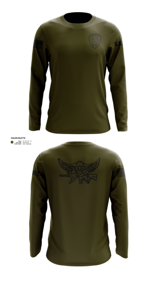Long Sleeve Performance Shirt, Cambridge SRT, Police, Teamtime, Team time, sublimation, custom sports apparel, team uniforms, spirit wear, spiritwear, sports uniforms, custom shirts, team store, custom team store, fundraiser sports, apparel fundraiser