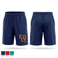 Fire Department of Liberty Township Athletic Shorts With Pockets - 1