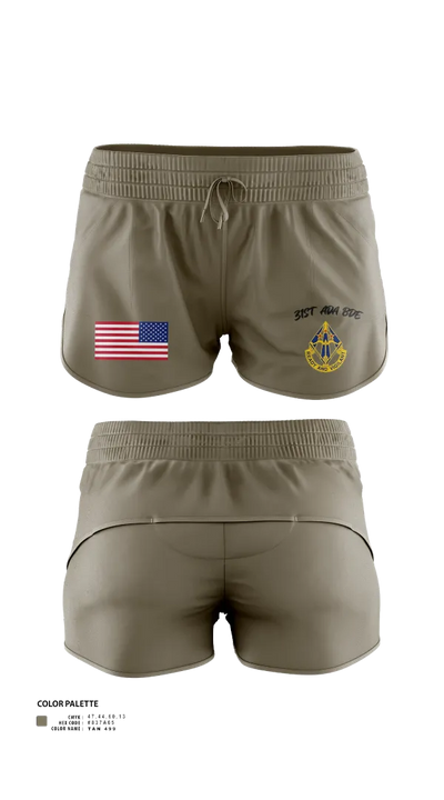 HHB, 31st ADA BDE 93964777 Ranger Panties - 33