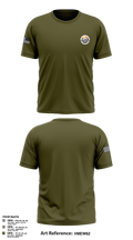 Overboard Marine and RV 25619615 Short Sleeve Performance Shirt - 14