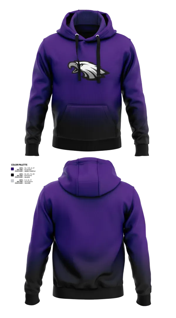 Hoodie, Southern Valley Eagles, Men's Basketball, Teamtime, Team time, sublimation, custom sports apparel, team uniforms, spirit wear, spiritwear, sports uniforms, custom shirts, team store, custom team store, fundraiser sports, apparel fundraiser