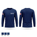 DLA PD Long Sleeve Performance Shirt - 1