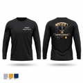 East Precint 91978920 Long Sleeve Performance Shirt - 1
