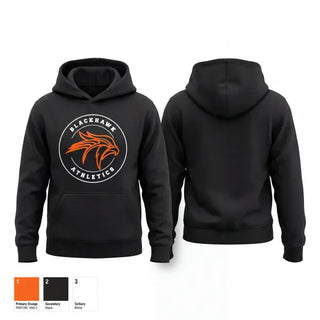 Hoodie, Fennville Blackhawks, Softball, Teamtime, Team time, sublimation, custom sports apparel, team uniforms, spirit wear, spiritwear, sports uniforms, custom shirts, team store, custom team store, fundraiser sports, apparel fundraiser