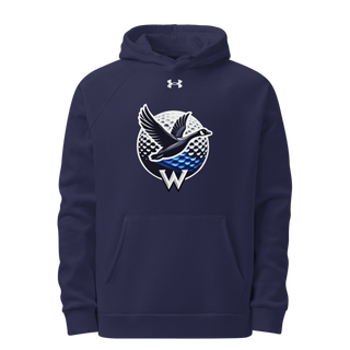 Watertown High School Golf 19176700 Under Armour Hoodie