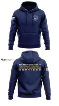 Fluvanna county emergency services 64249555 Hoodie - 1