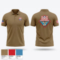 363 Engineer Battalion 50329415 Short Sleeve Performance Polo - 1
