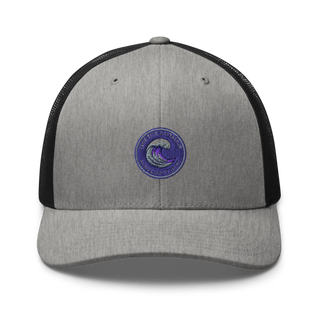 Blue Tide Battalion 71276449 Retro Trucker Hat | Yupoong 6606