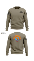 Task Force Bastards 71335130 Crew Neck Sweatshirt - 122