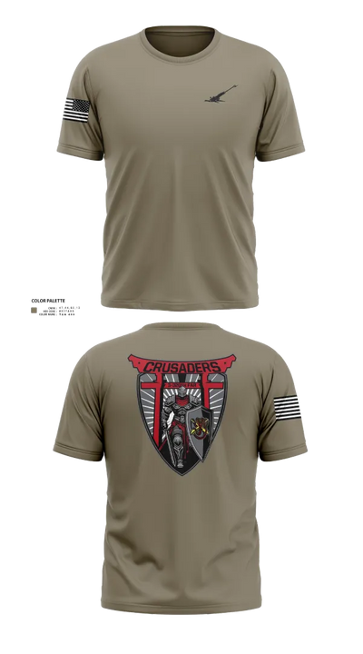 CH1LD SUPPORT 16378253 Short Sleeve Performance Shirt - 22
